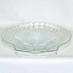 Muslingefad M - klart glas