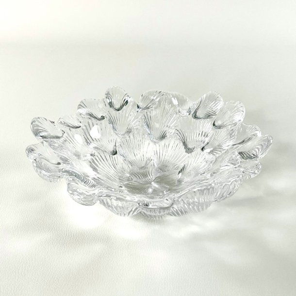 Muslingesk�l - krystal, Royal Copenhagen