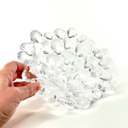 Muslingesk�l - krystal, Royal Copenhagen