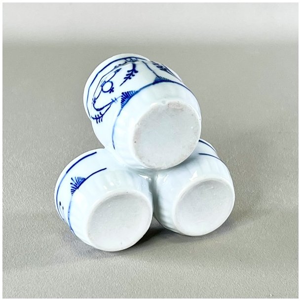 Salt, peber &amp; sennep s�t - tysk, musselmalet 