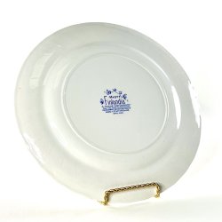 Tallerken  - engelsk porcel�n, Myott