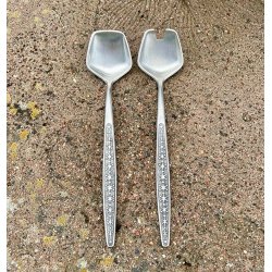 Salatbestik - Eik Tinn, Norge  