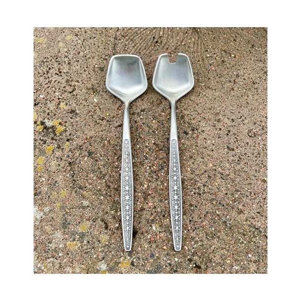 Salatbestik - Eik Tinn, Norge  