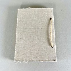 Notesbog - romantisk vintage stil