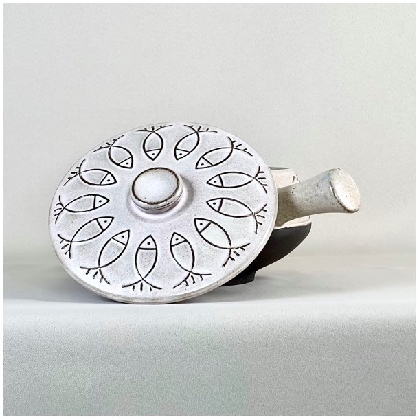 Sildeskl - OJ Keramik, gr