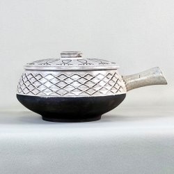 Sildeskl - OJ Keramik, gr