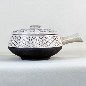 Sildeskl - OJ Keramik, gr