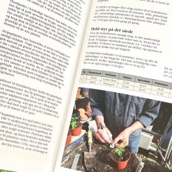 �kologisk drivhus - Jens Juhl og S�lva Falgren