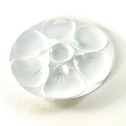 �sterstallerken - hvid, Bavaria  