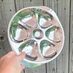 stersfad - rustfri stl  