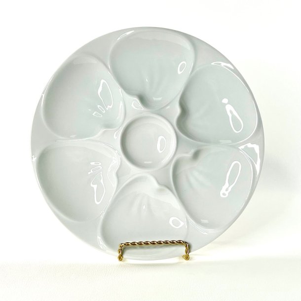 �sterstallerken - hvid, Bavaria  