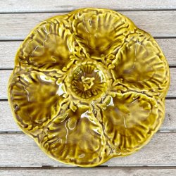 sterstallerken - Gien, olivengrn 