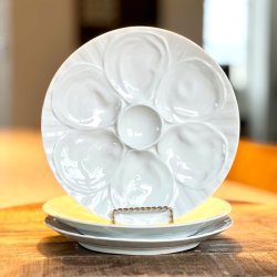 sterstallerken - Pillivuyt, hvid 