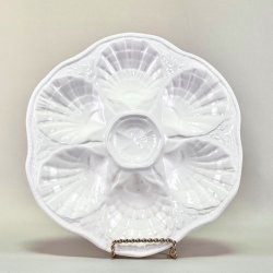 sterstallerken - Sarreguemines, rhvid