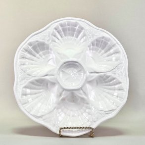 sterstallerken - Sarreguemines, rhvid