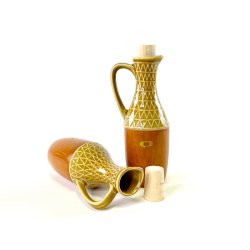 Salt, peber &amp; olie/eddike s�t i tr� og keramik