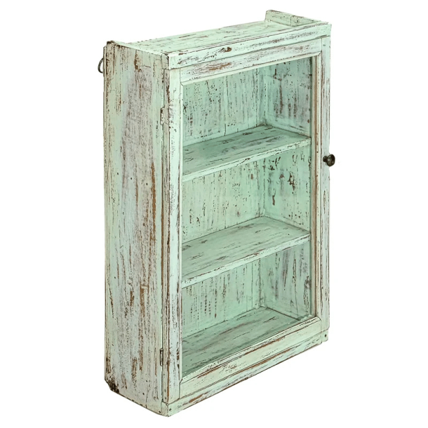 One-of-a-kind v�gskab 2 - lysegr�n