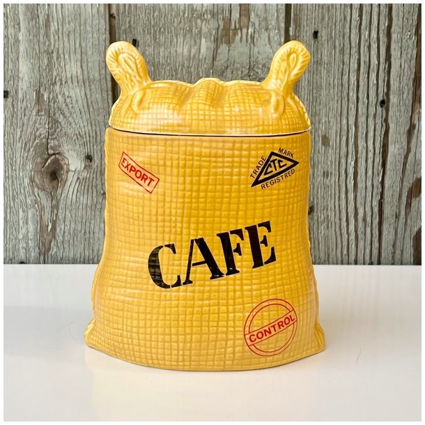 Opbevaringskrukker - skke