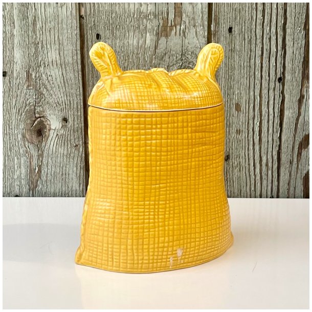 Opbevaringskrukker - skke