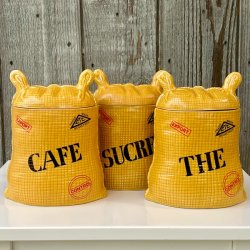 Opbevaringskrukker - skke