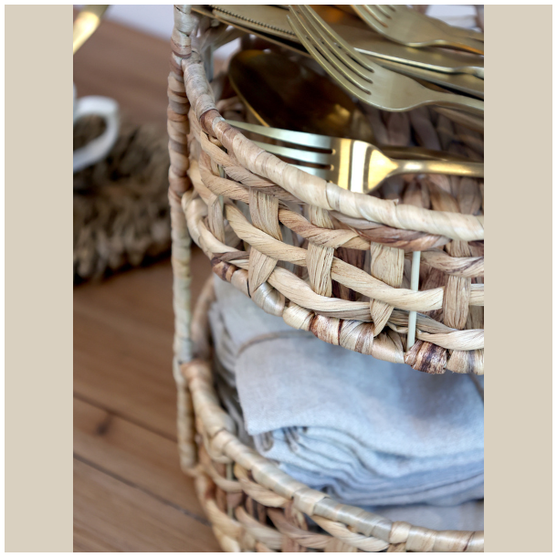 Opsats i flet med 2 kurve 