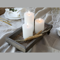 Bakke i fransk flet p fdder