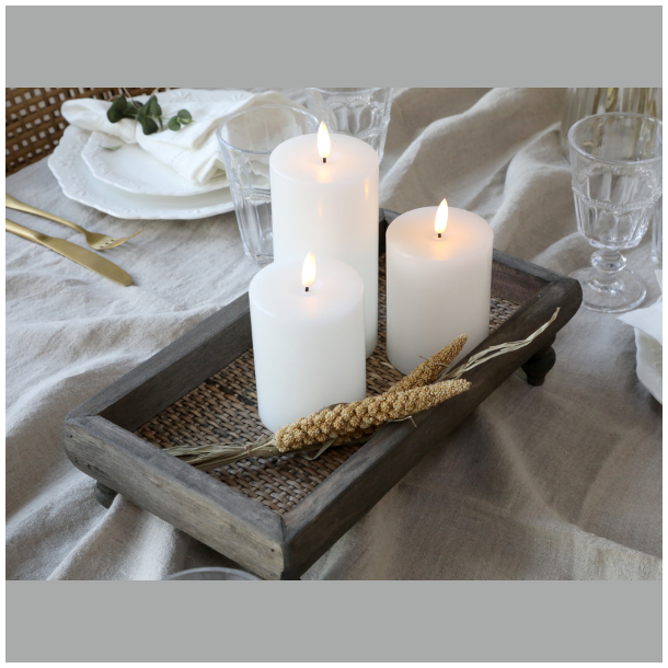 Bakke i fransk flet p fdder