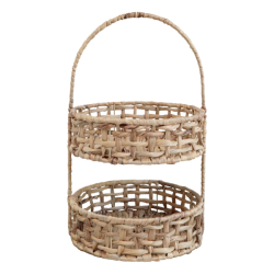 Opsats i flet med 2 kurve 