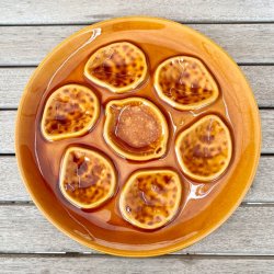 sterstallerken - Gien, sennepsgul 