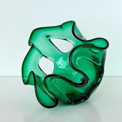 Grn glasskl - glaskunst 