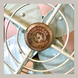 Bordventilator - Brohusvrk