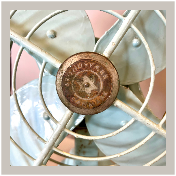 Bordventilator - Brohusvrk