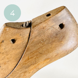 Vintage skolst p stativ - flere varianter