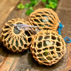 Flydelod i net - originale norske 