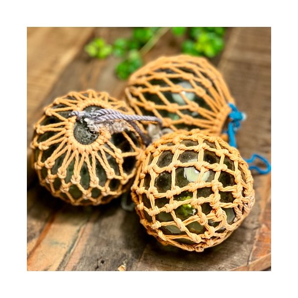 Flydelod i net - originale norske 