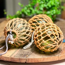 Flydelod i net - originale norske 