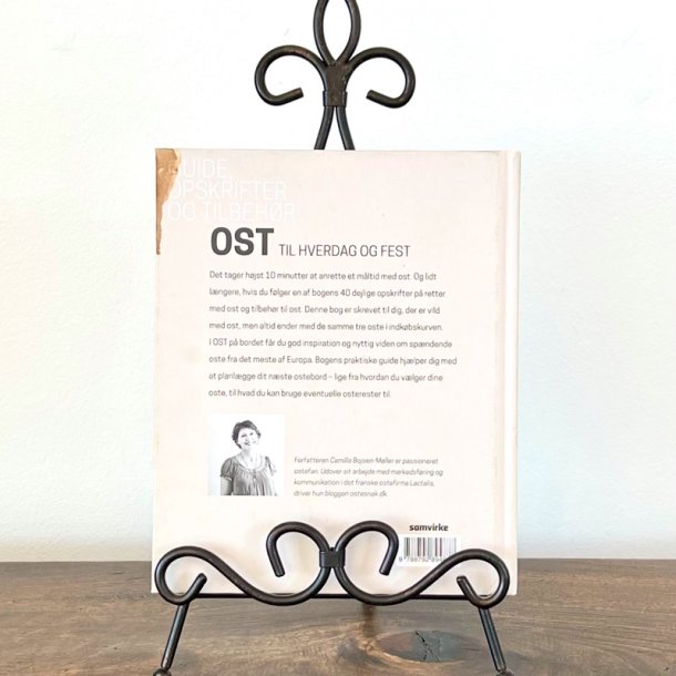 Ost p� Bordet - Camilla Bojsen-M�ller