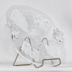 Ostefad - stort, ovalt  