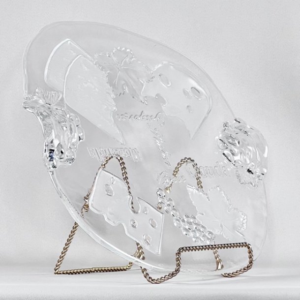 Ostefad - stort, ovalt  