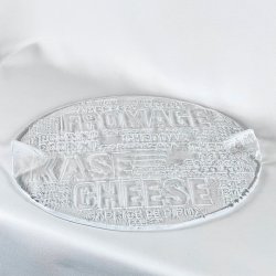 Ostefad - italiensk, rundt 