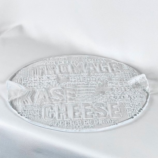 Ostefad - italiensk, rundt 