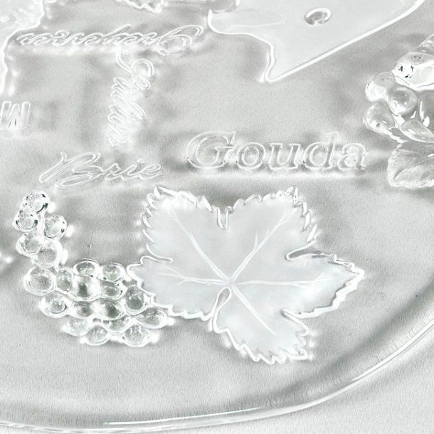 Ostefad - stort, ovalt  