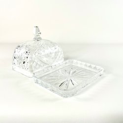 Sm�rboks - krystalglas 