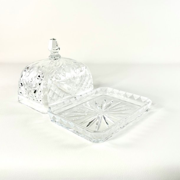 Sm�rboks - krystalglas 