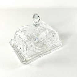 Sm�rboks - krystalglas 