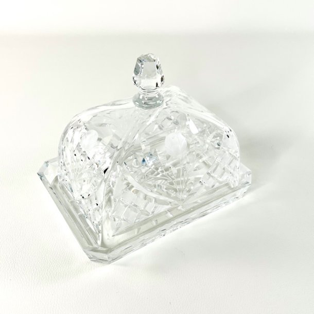 Sm�rboks - krystalglas 