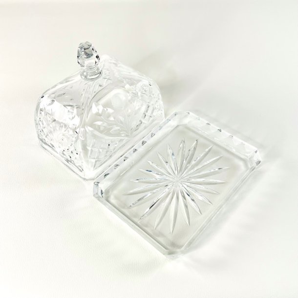 Sm�rboks - krystalglas 