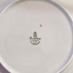 Ostetallerken - fransk les fromages (kantet)