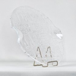 Ostefad - italiensk, rundt 