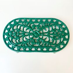 Bordskner - fransk, grn